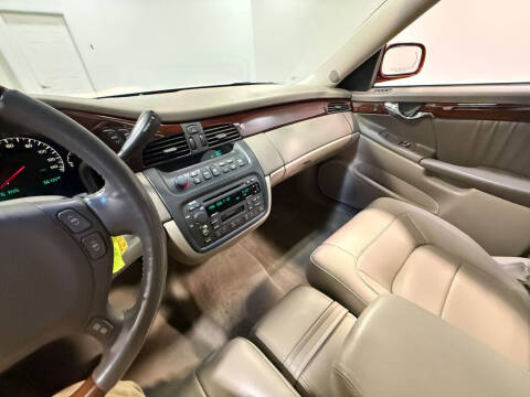 2005 Cadillac DeVille DHS