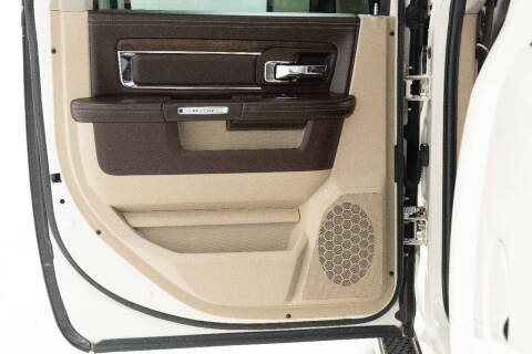 2017 RAM 1500 Laramie Longhorn