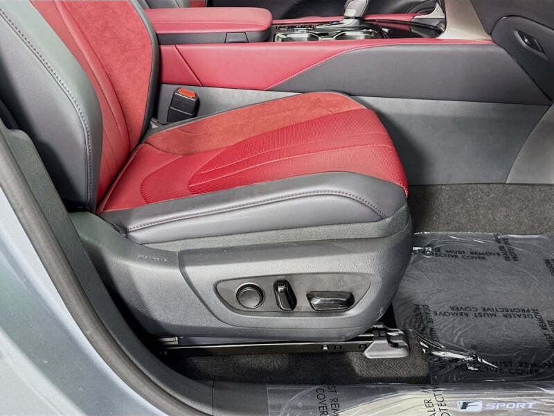 2023 Lexus RX 500h F SPORT Performance