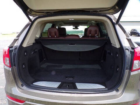 2018 Buick Envision Premium II