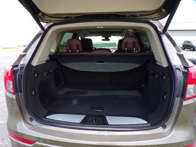 2018 Buick Envision Premium II