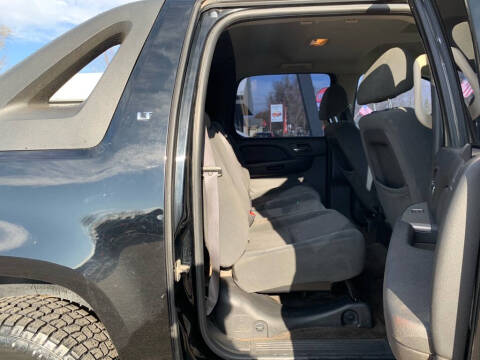 2009 Chevrolet Avalanche LS