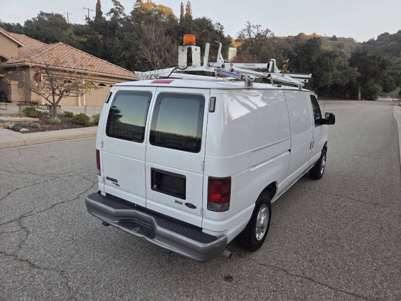 2013 Ford E-Series E-150