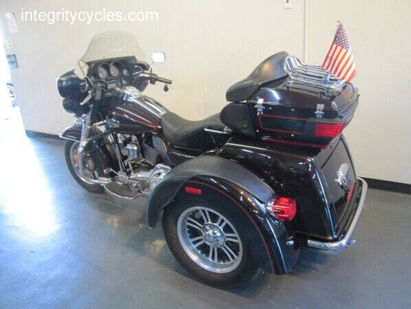 2011 Harley-Davidson Tri Glide Ultra