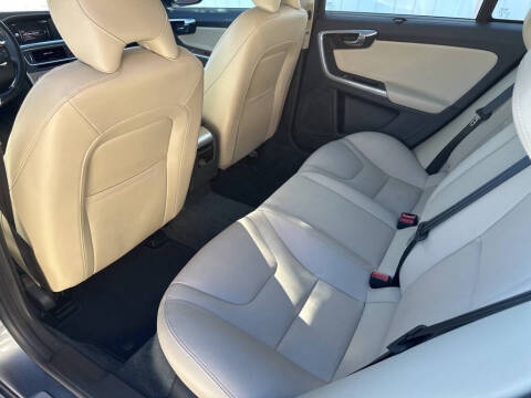 2018 Volvo S60 T5 Inscription