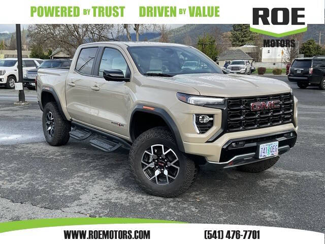 2024 GMC Canyon AT4X's photo