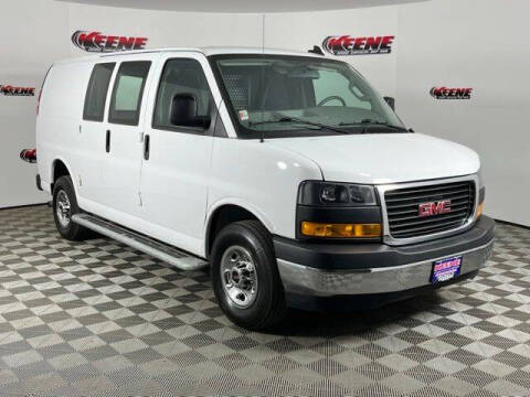 2024 GMC Savana 2500