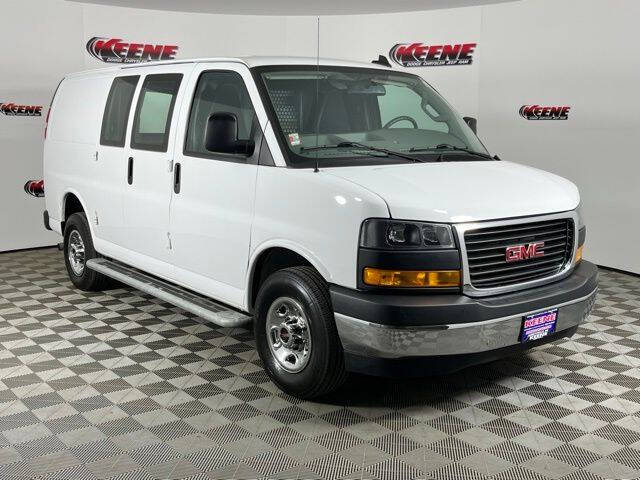 2024 GMC Savana 2500