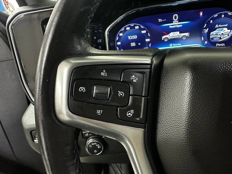 2023 Chevrolet Silverado 1500