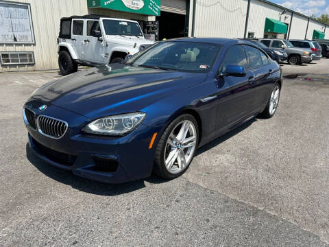 2015 BMW 6 Series for sale at United Auto Corp in Virginia Beach VA