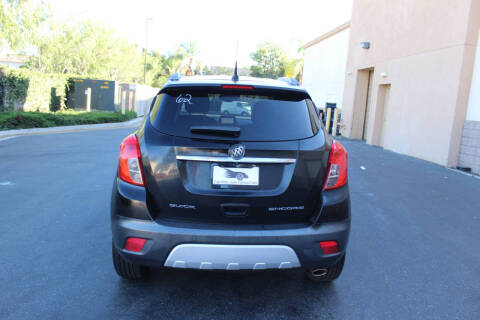 2014 Buick Encore Premium