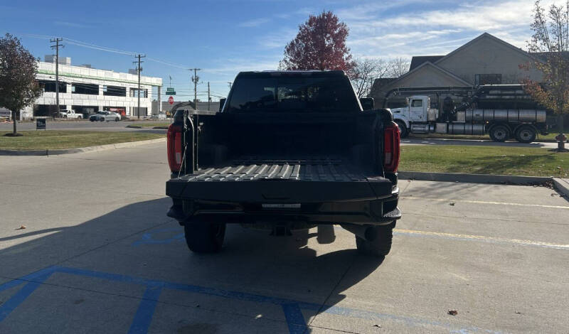 2021 GMC Sierra 2500HD Denali