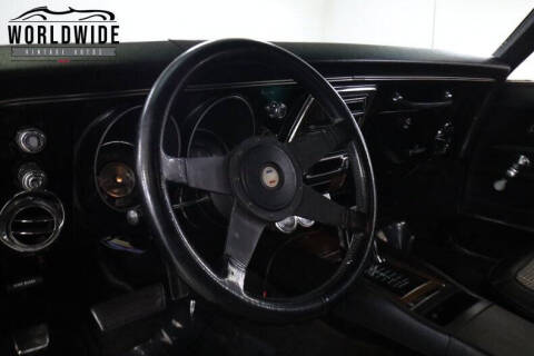 1968 Chevrolet Camaro