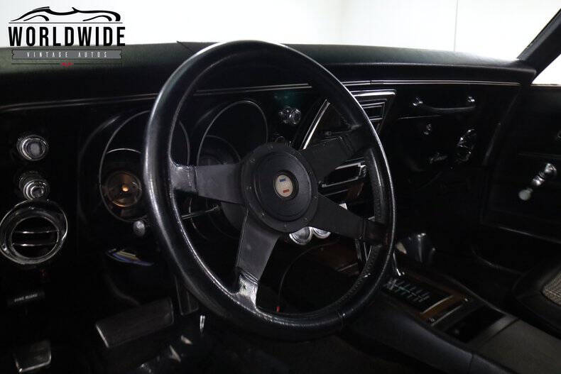 1968 Chevrolet Camaro