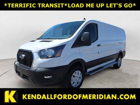 2024 Ford Transit