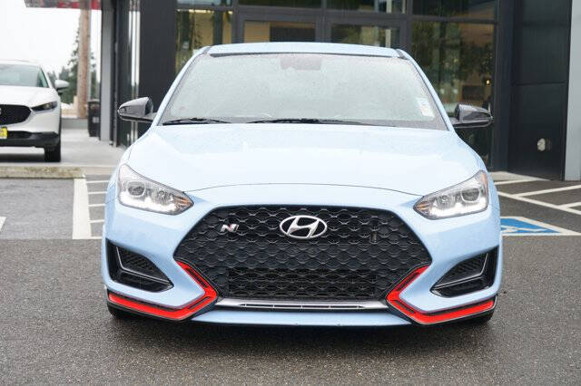 2021 Hyundai Veloster N