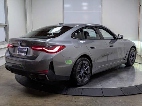 2023 BMW i4 eDrive35 Gran Coupe