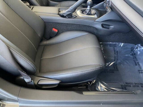 2025 Mazda MX-5 Miata Grand Touring