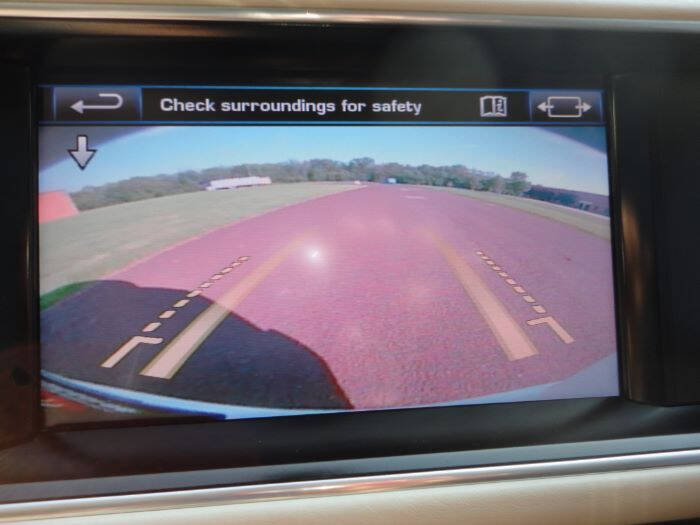 2013 Land Rover Range Rover Supercharged