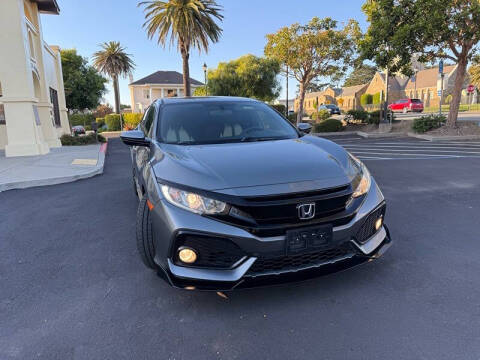 2018 Honda Civic Sport