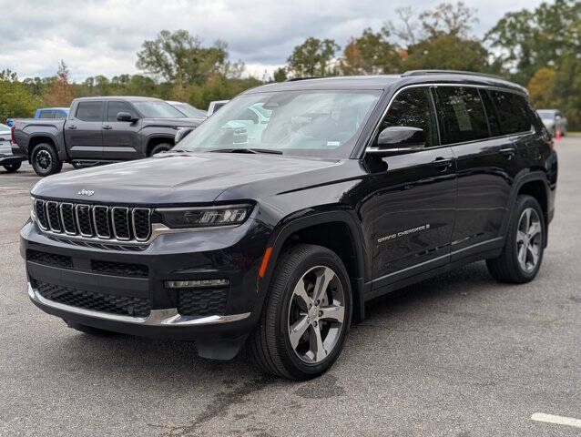 2024 Jeep Grand Cherokee L Limited