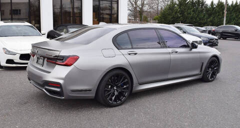 2022 BMW 7 Series M760i xDrive