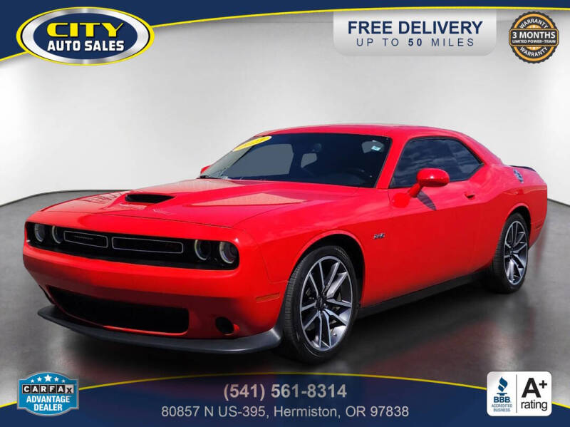 2023 Dodge Challenger R/T