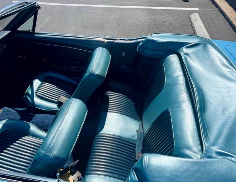 1968 Ford Mustang