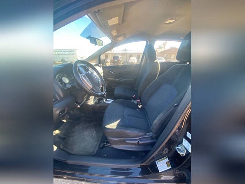 2016 Nissan Versa Note SV