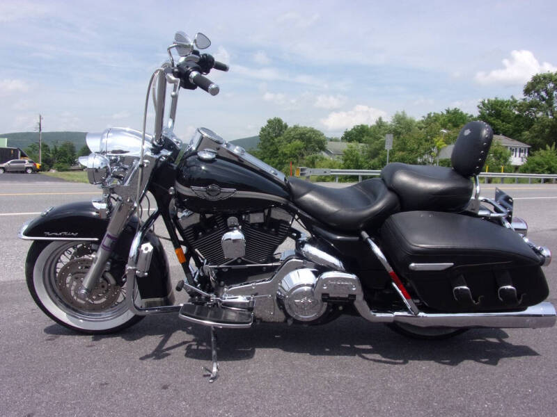 2003 Harley-Davidson Road King