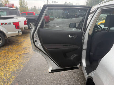 2013 Nissan Rogue SV