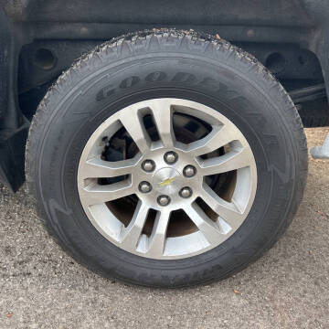 2015 Chevrolet Silverado 1500 LT