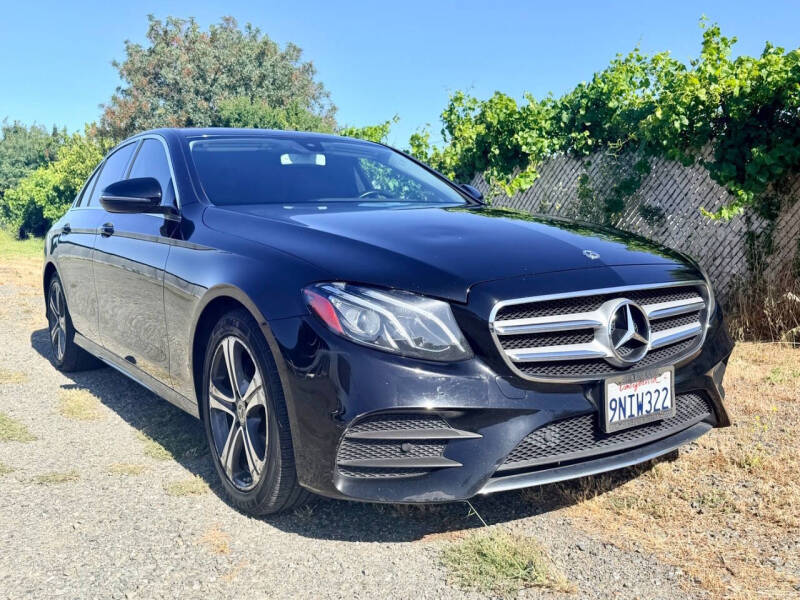 2019 Mercedes-Benz E-Class E 300
