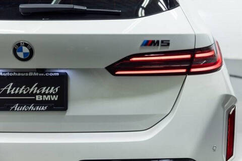 2025 BMW M5 Touring