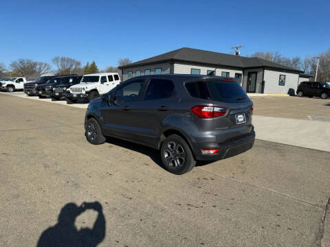 2021 Ford EcoSport S
