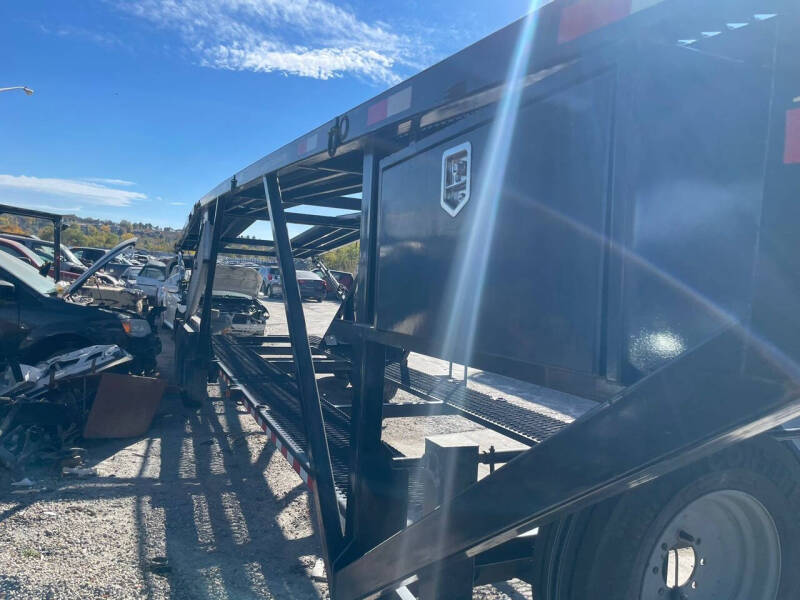 2017 Kaufman Trailer - Open Car Hauler