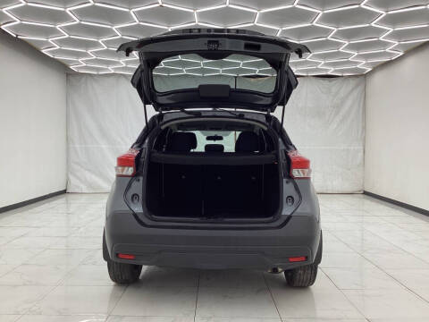 2018 Nissan Kicks SV