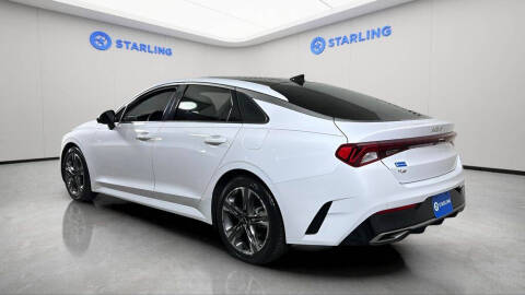 2022 Kia K5 EX