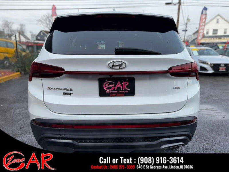 2023 Hyundai Santa Fe XRT