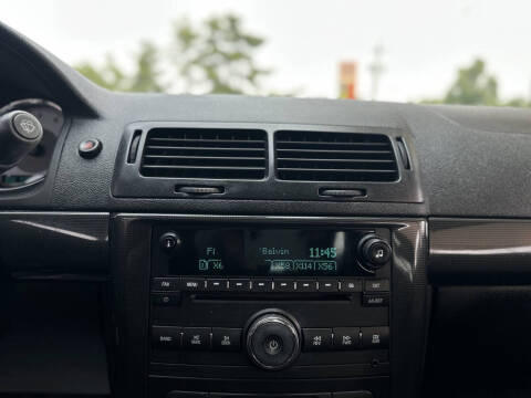 2009 Pontiac G5