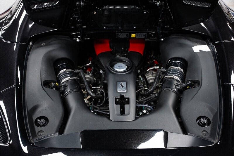 2021 Ferrari F8 Spider