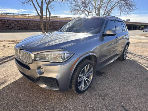 2017 BMW X5