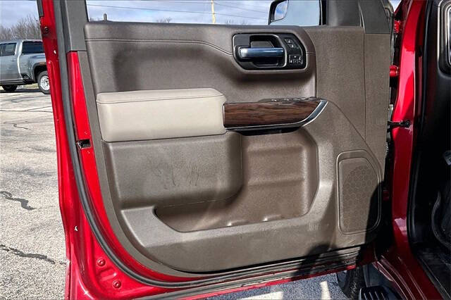 2020 GMC Sierra 1500