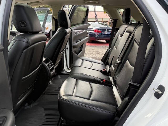 2019 Cadillac XT5 Luxury