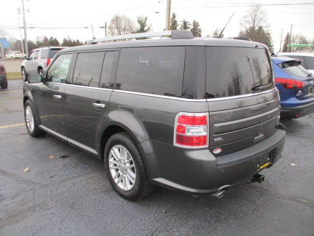 2019 Ford Flex SEL