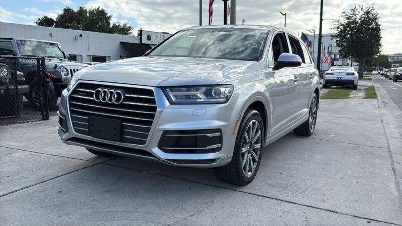 2019 Audi Q7