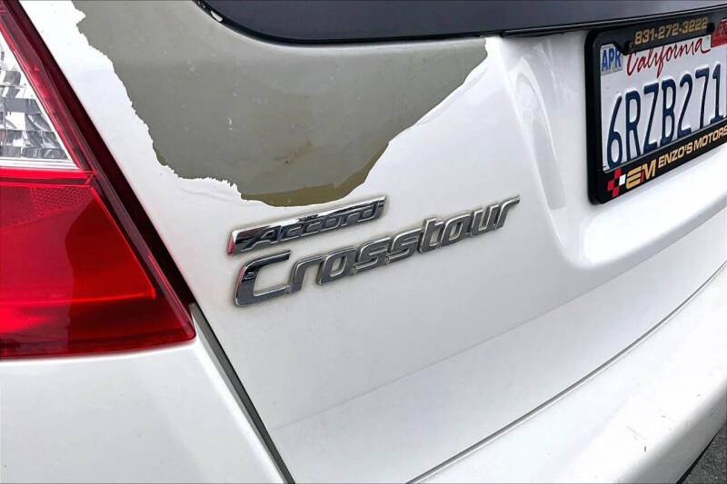 2011 Honda Accord Crosstour EX