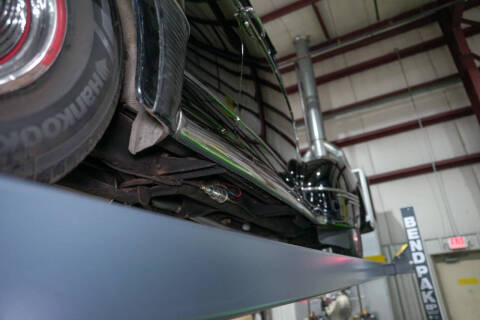 1947 Hudson Commodore