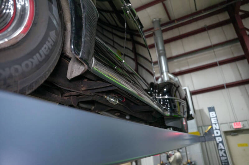 1947 Hudson Commodore