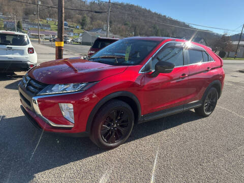2018 Mitsubishi Eclipse Cross for sale at MYERS PRE OWNED AUTOS & POWERSPORTS in Paden City WV